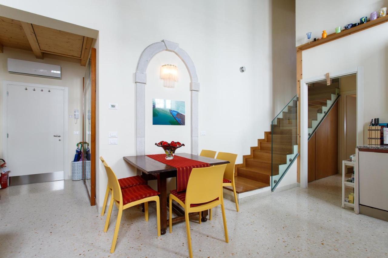 Apartamento Casa Alma Venecia Exterior foto