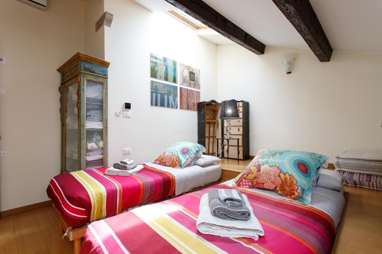 Apartamento Casa Alma Venecia Exterior foto
